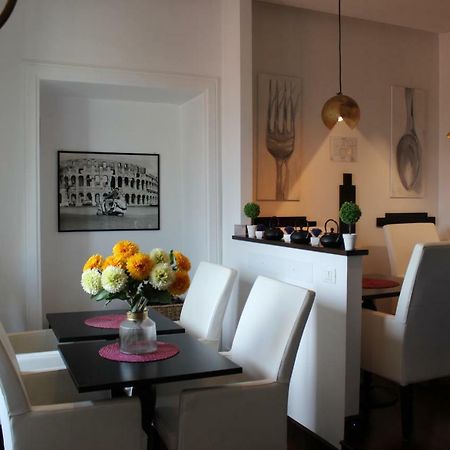Relais La Maison De Luxe Рим Экстерьер фото