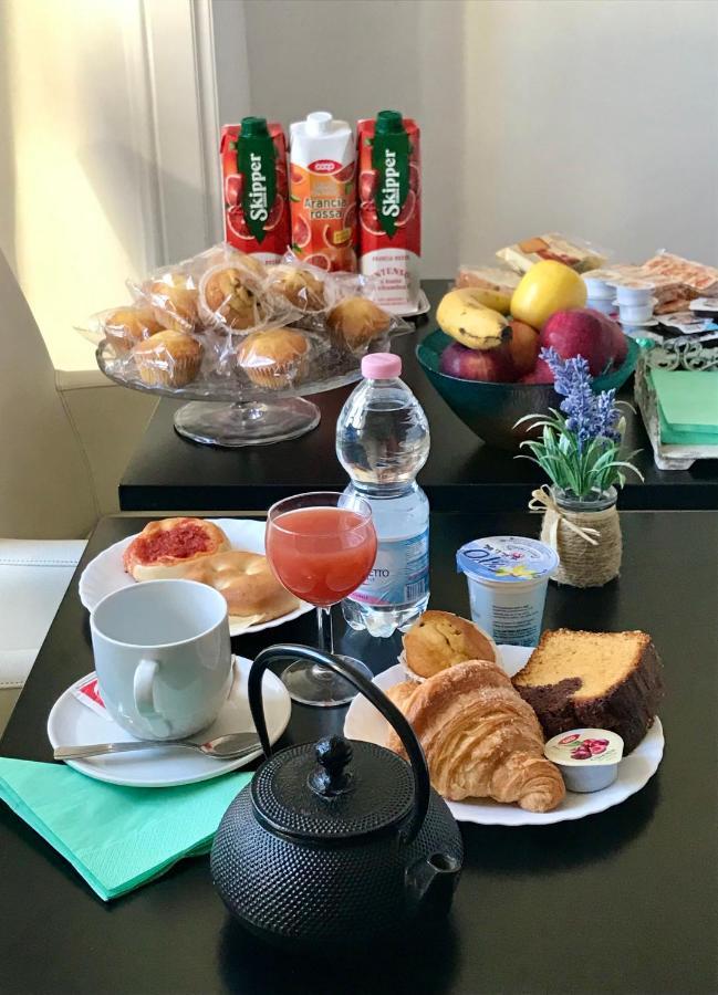 Relais La Maison De Luxe Рим Экстерьер фото