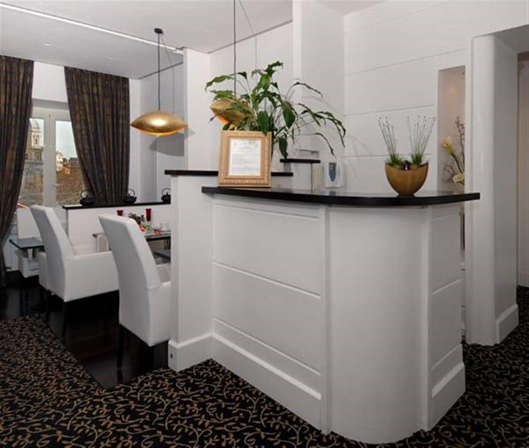 Relais La Maison De Luxe Рим Экстерьер фото