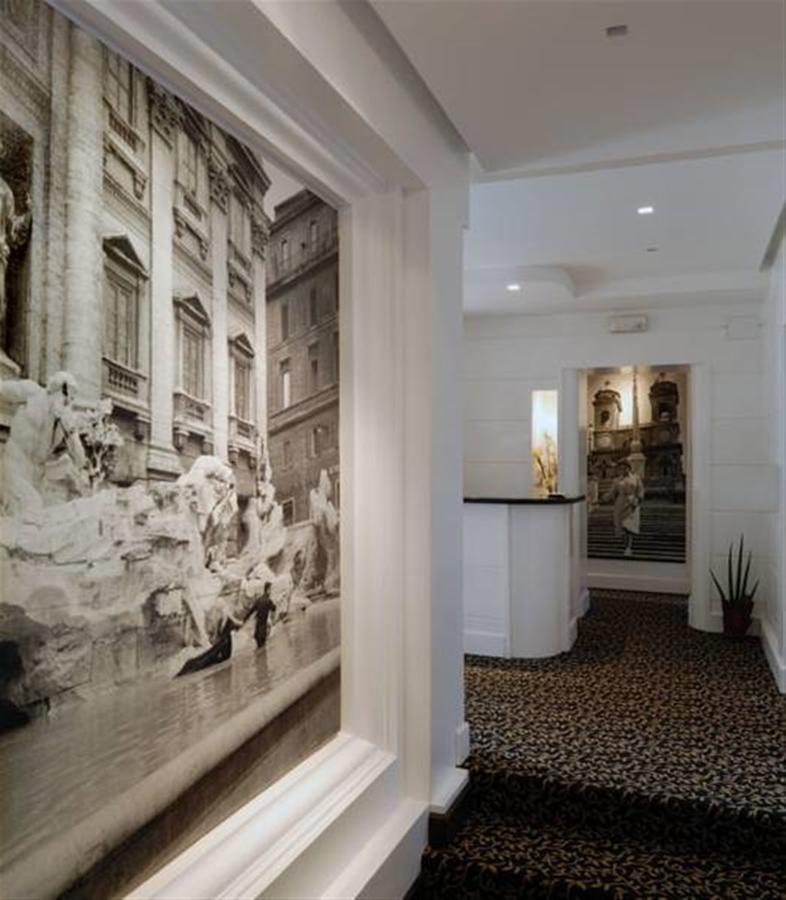 Relais La Maison De Luxe Рим Экстерьер фото