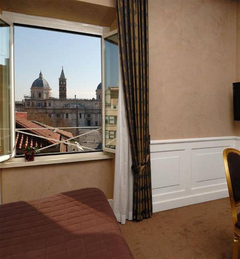 Relais La Maison De Luxe Рим Экстерьер фото