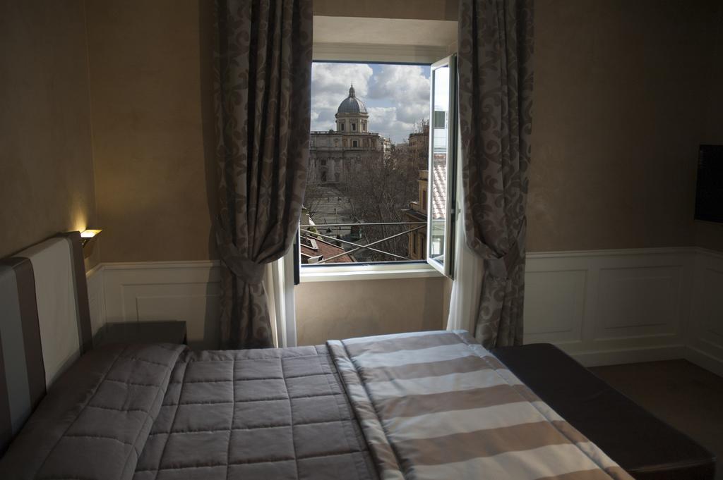 Relais La Maison De Luxe Рим Экстерьер фото