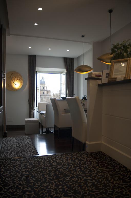 Relais La Maison De Luxe Рим Экстерьер фото