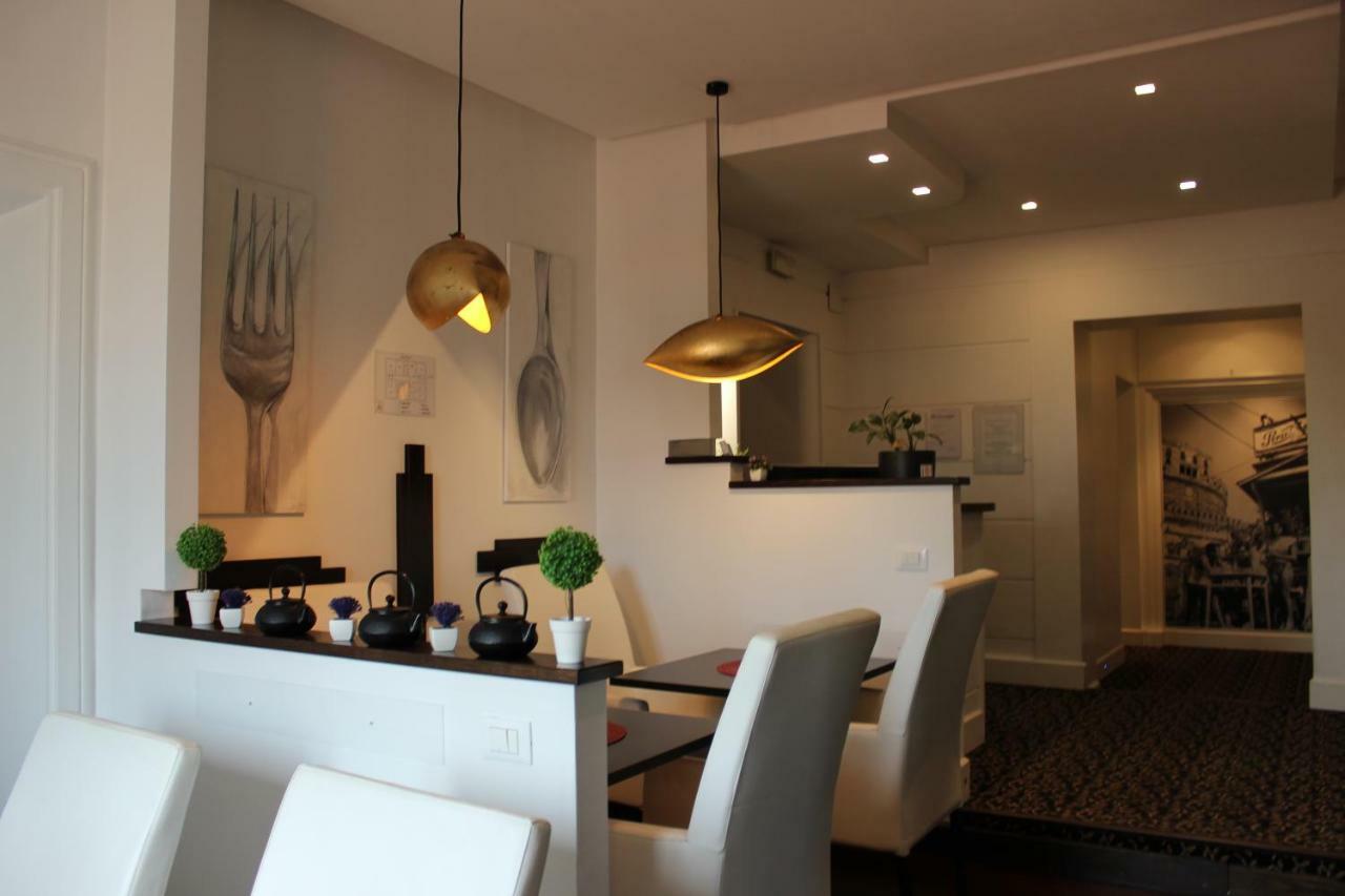 Relais La Maison De Luxe Рим Экстерьер фото