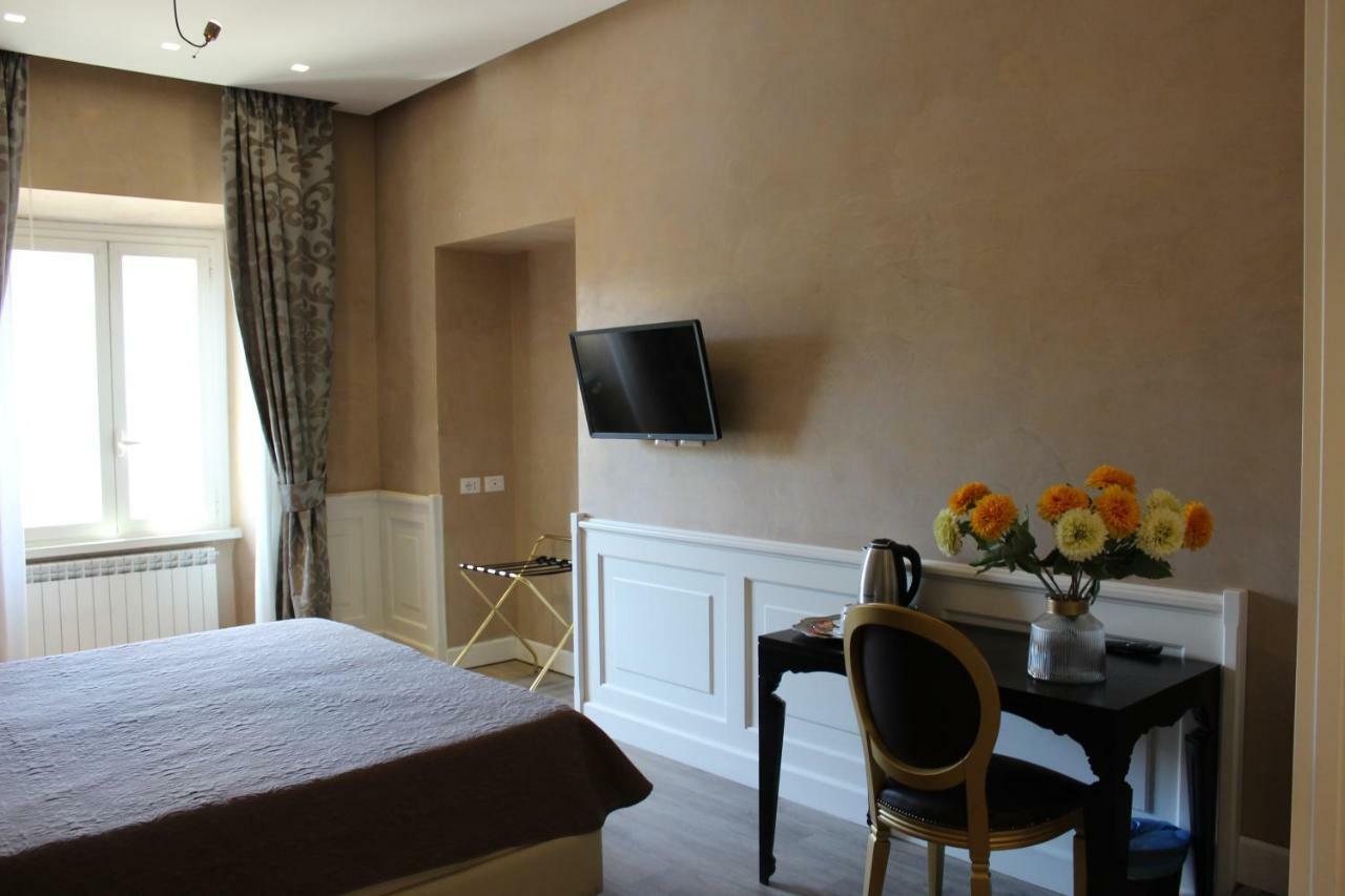 Relais La Maison De Luxe Рим Экстерьер фото