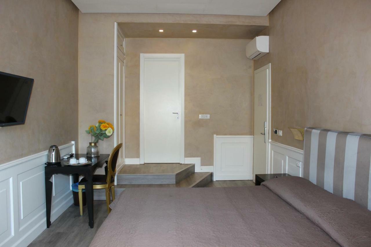 Relais La Maison De Luxe Рим Экстерьер фото