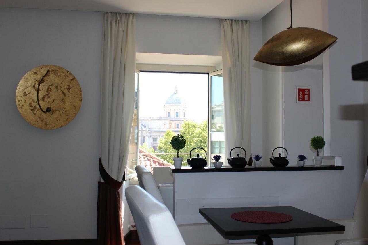 Relais La Maison De Luxe Рим Экстерьер фото